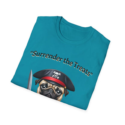 Surrender the Treats T-shirt