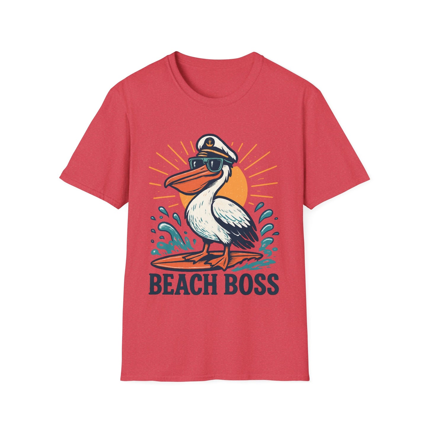 Pelican Beach Boss T-shirt