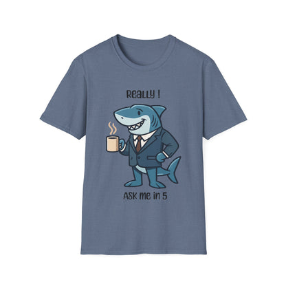 Funny Shark T-Shirt