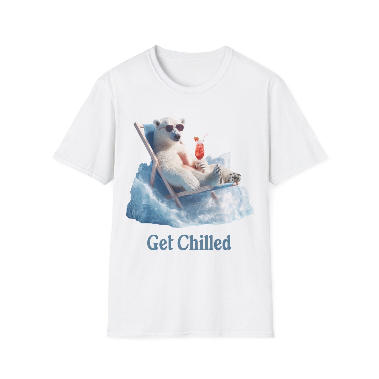 Get Chilled Polar Bear T-Shirt