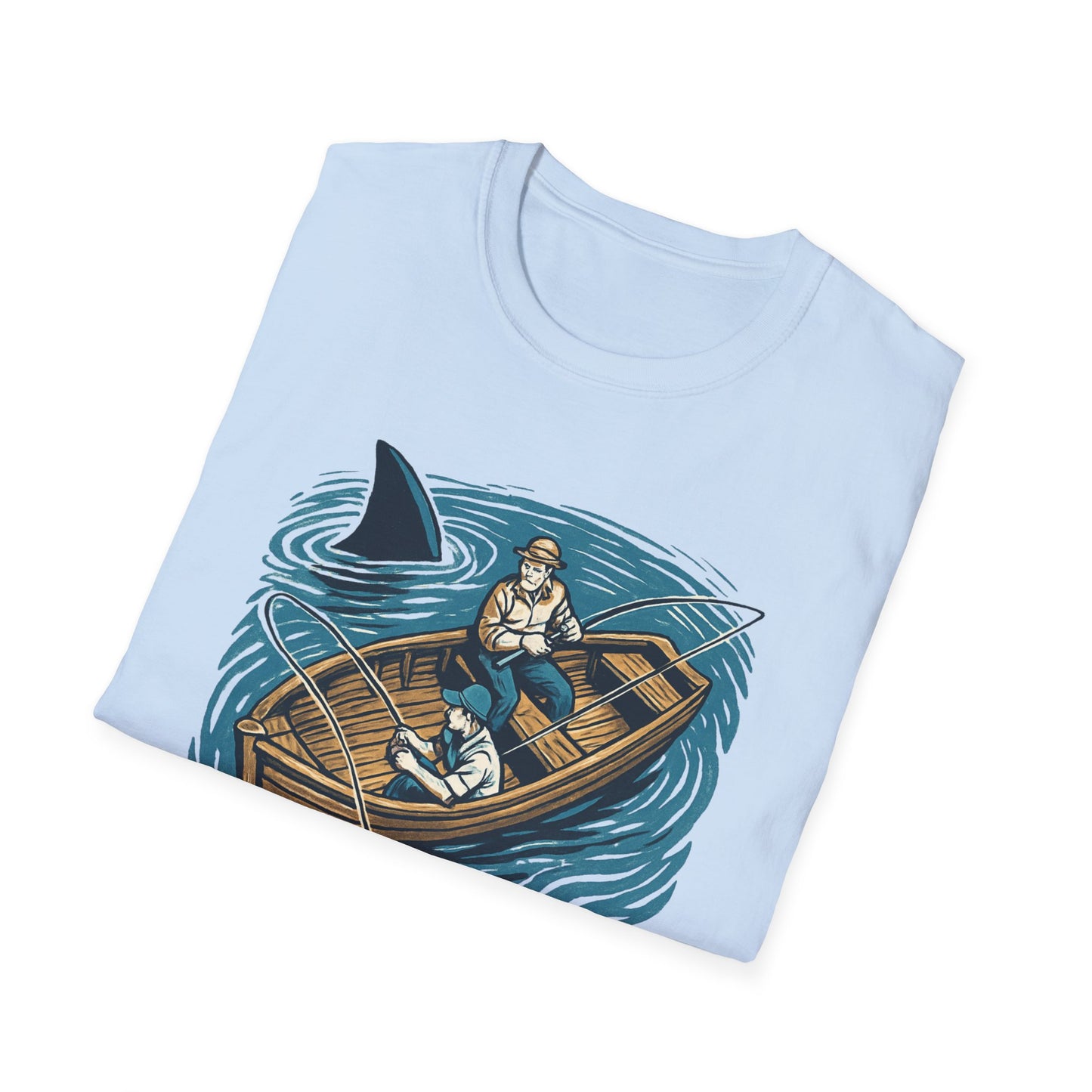 I Think we Need a Bigger Boat T-Shirt