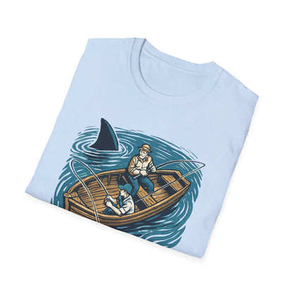 I Think we Need a Bigger Boat T-Shirt