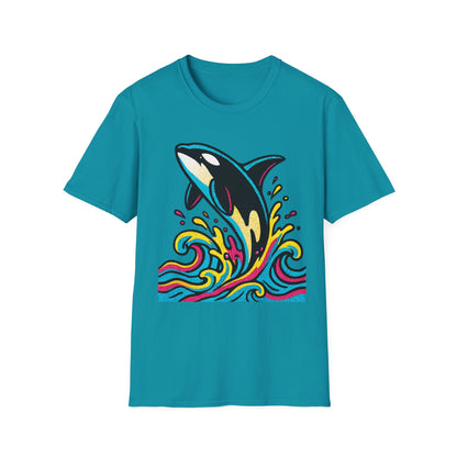 Mystic Orca T-Shirt