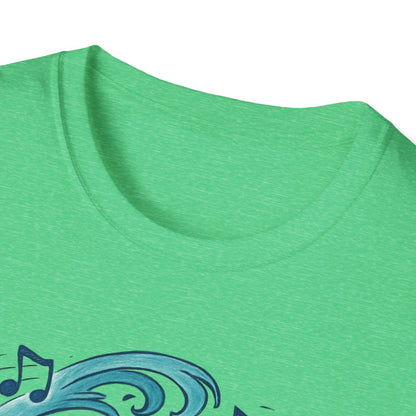 Octopus Ocean Groove T-shirt