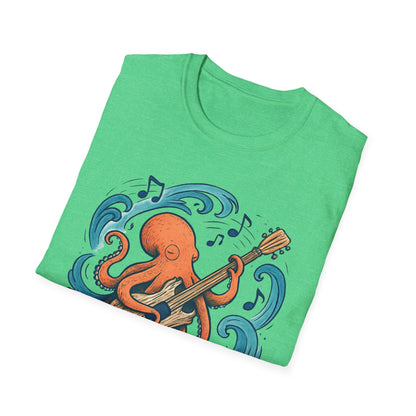 Octopus Ocean Groove T-shirt