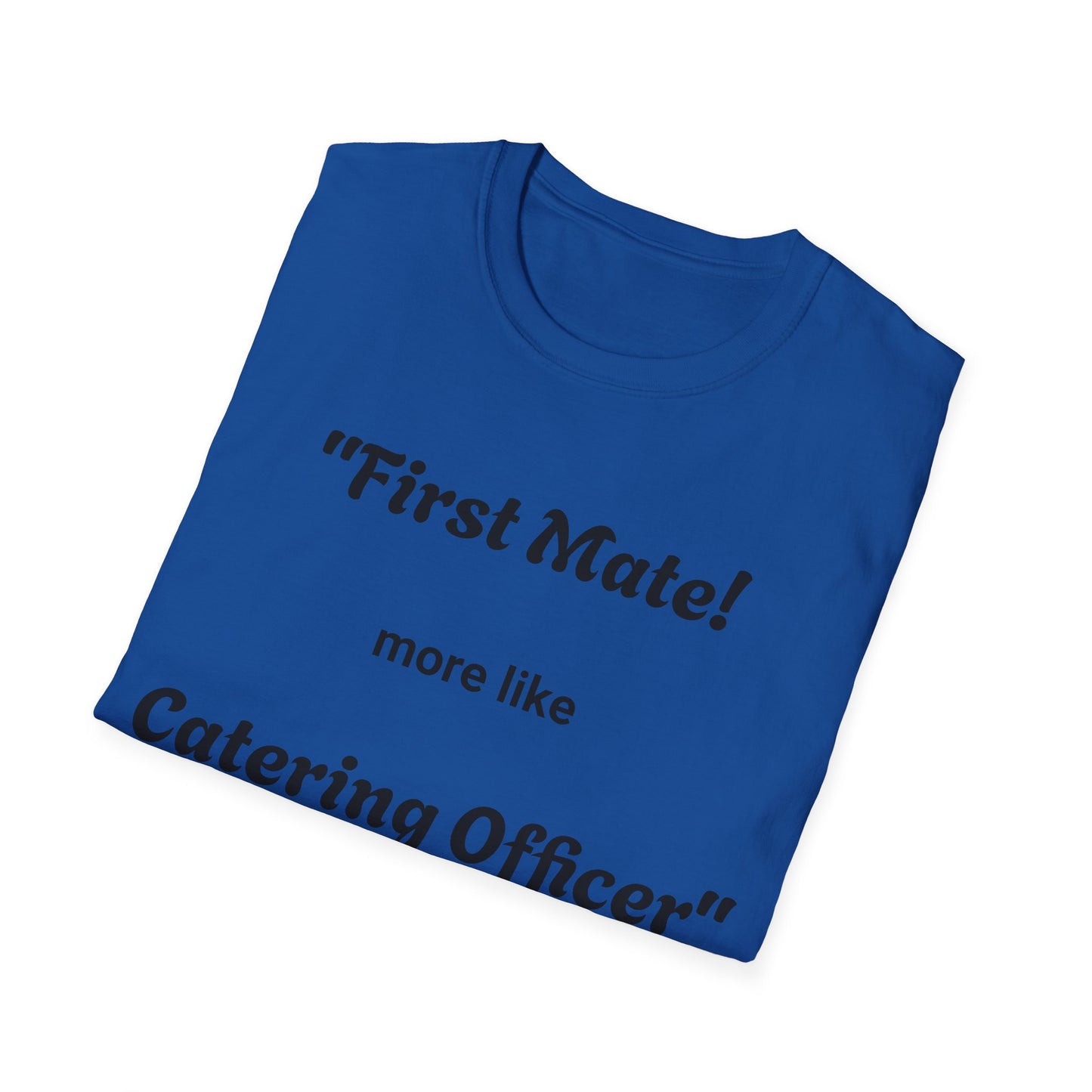 First Mate T-Shirt