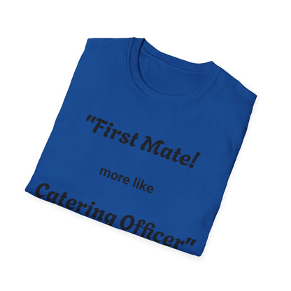 First Mate T-Shirt