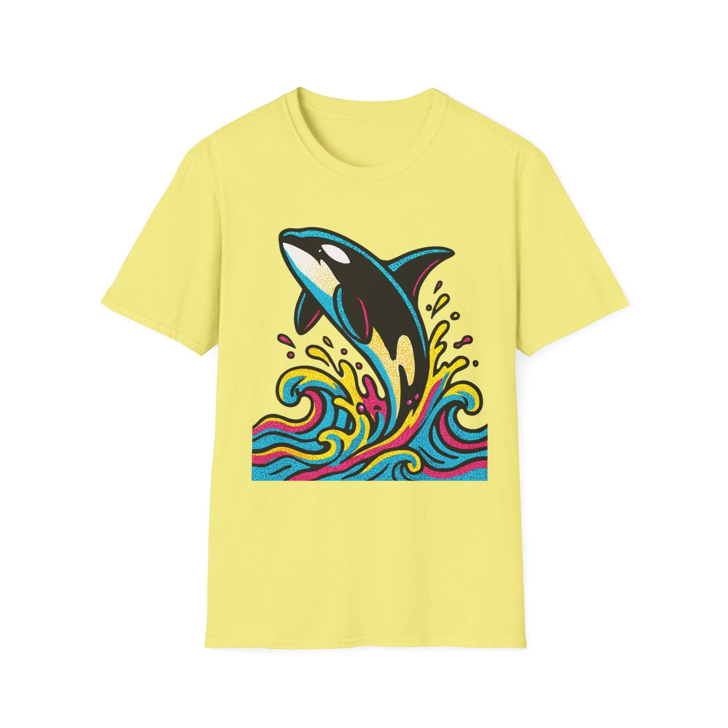 Mystic Orca T-Shirt