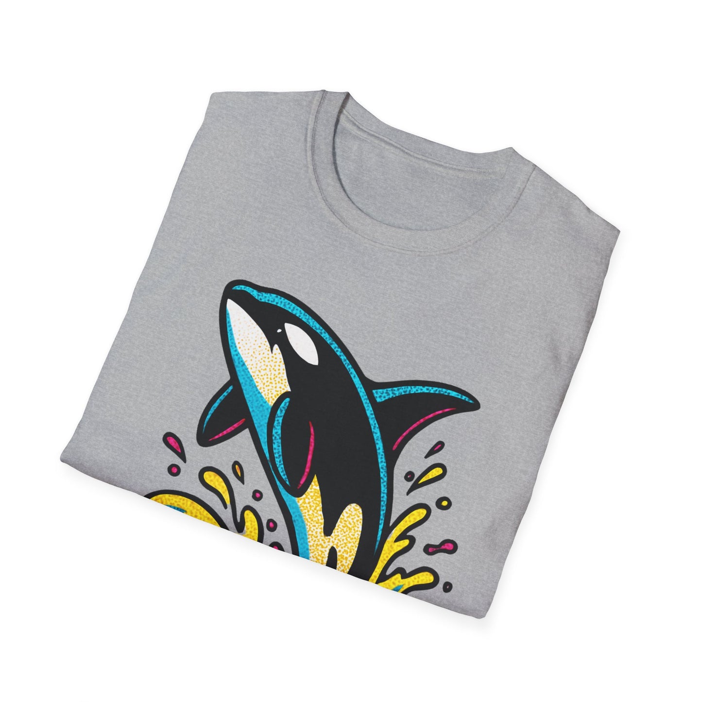 Mystic Orca T-Shirt