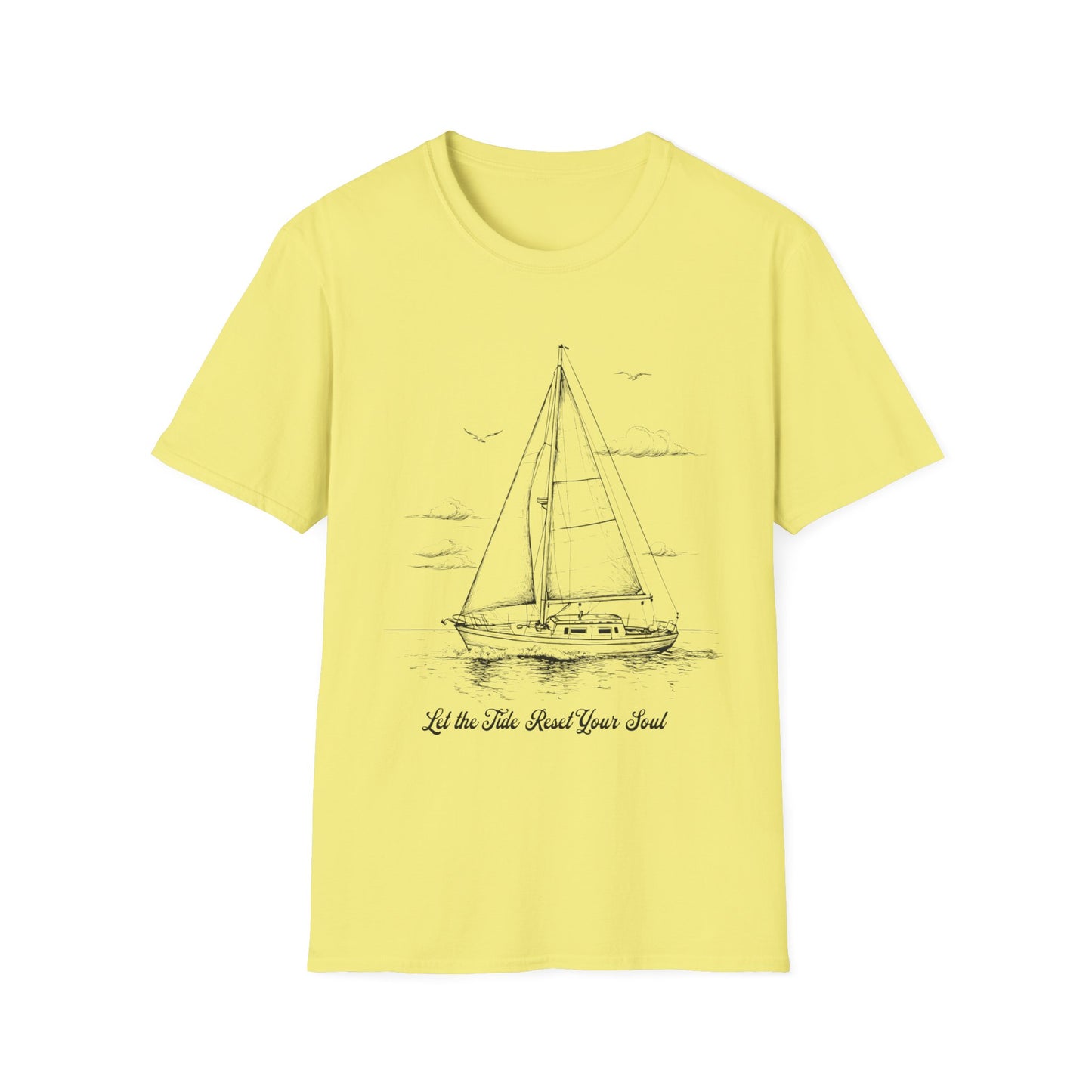 Reset Your Soul T-shirt