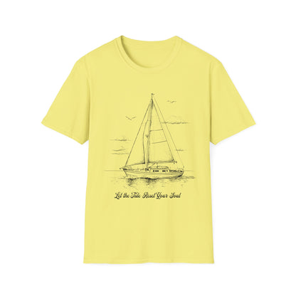 Reset Your Soul T-shirt