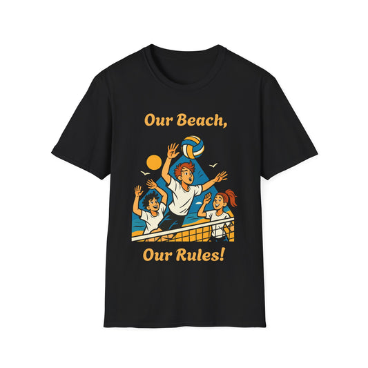 Beach Volleyball T-Shirt