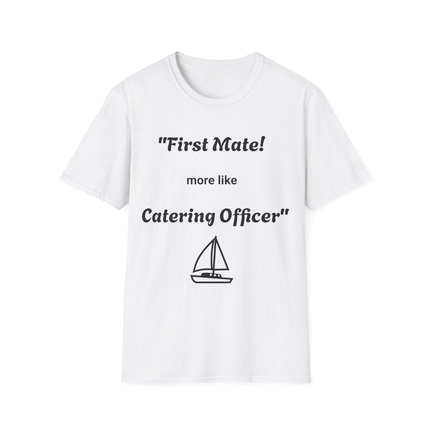 First Mate T-Shirt