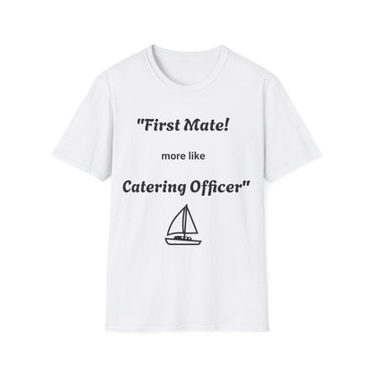 First Mate T-Shirt