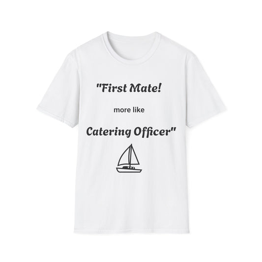 First Mate T-Shirt