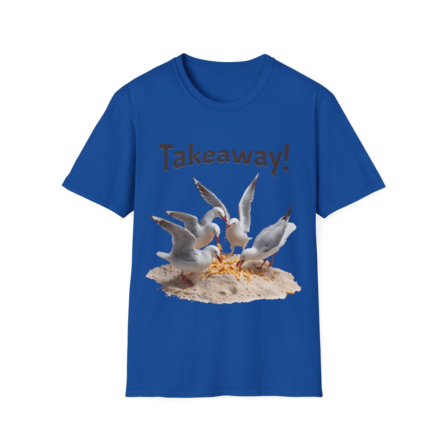 Takeaway! T-shirt