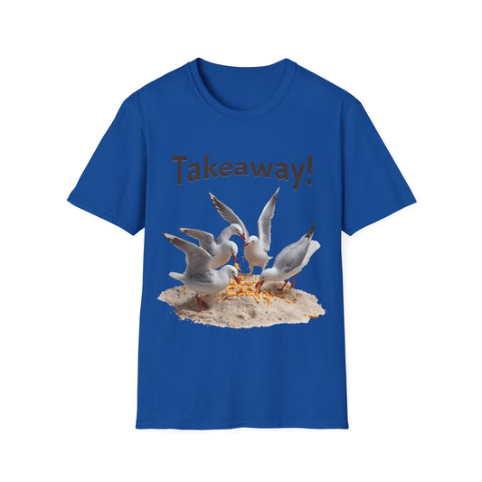 Takeaway! T-shirt