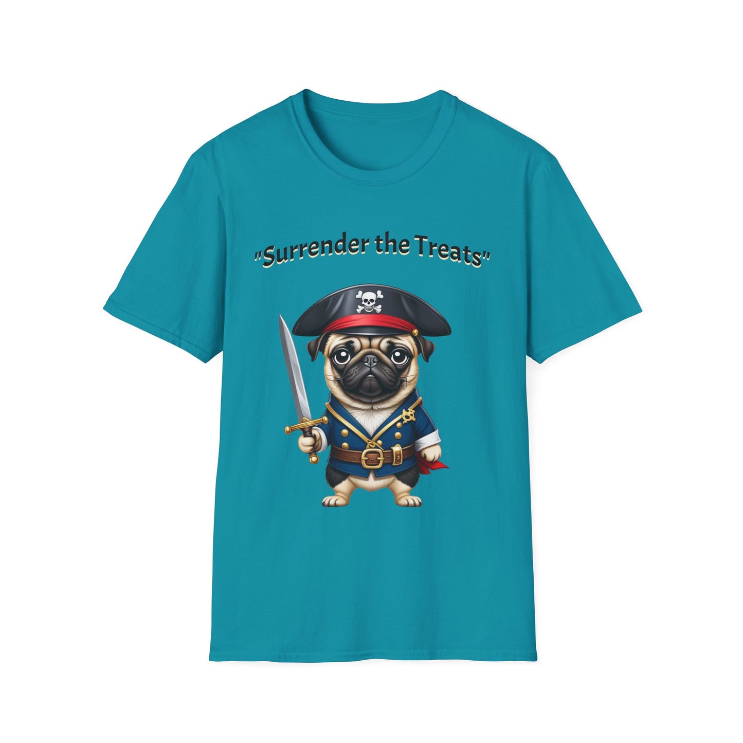 Surrender the Treats T-shirt