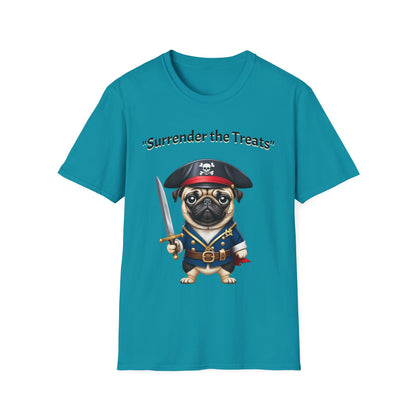 Surrender the Treats T-shirt