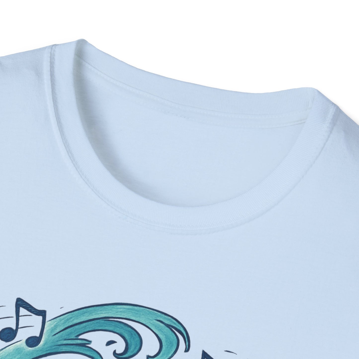 Octopus Ocean Groove T-shirt