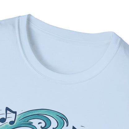 Octopus Ocean Groove T-shirt