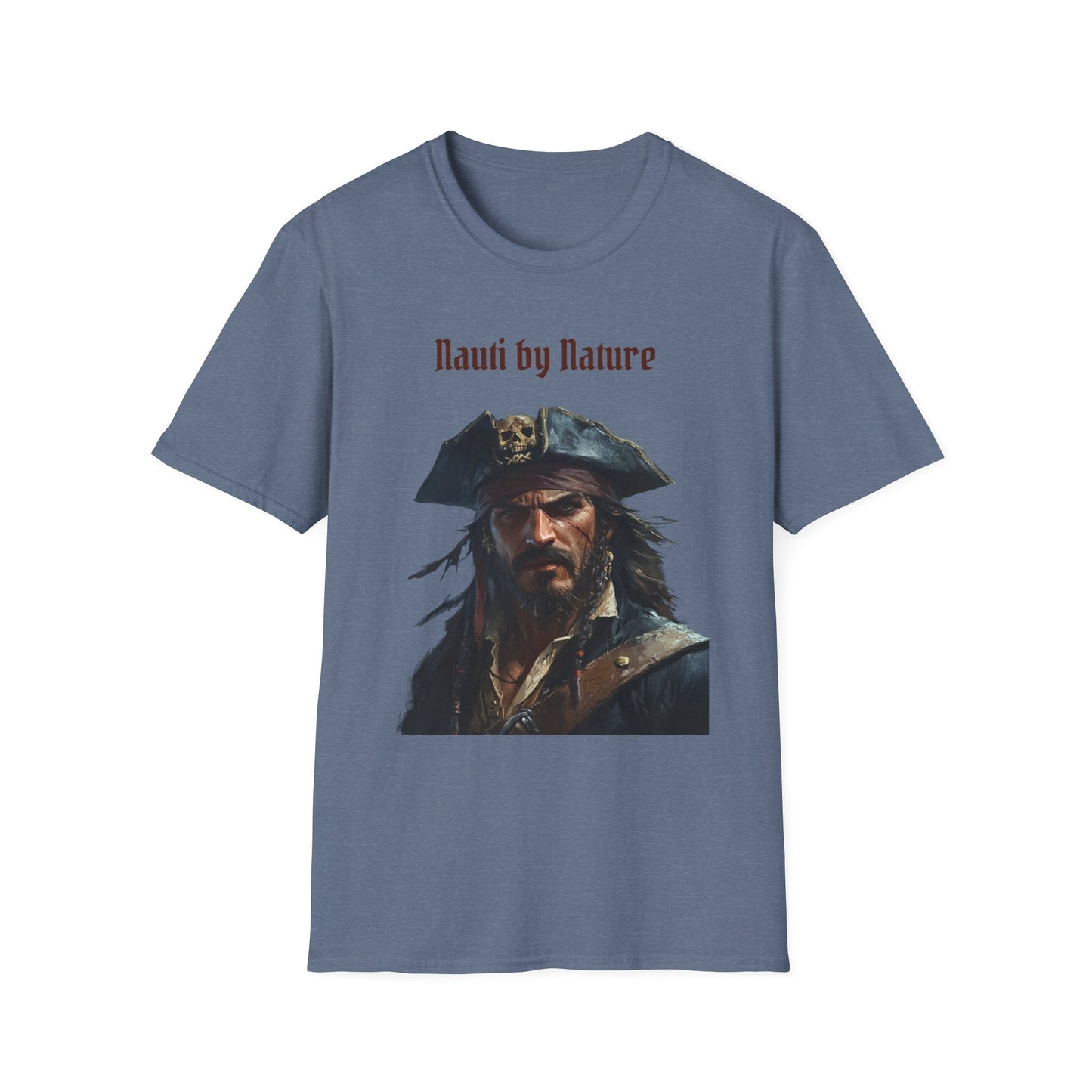 Nauti by Nature Pirate T-Shirt