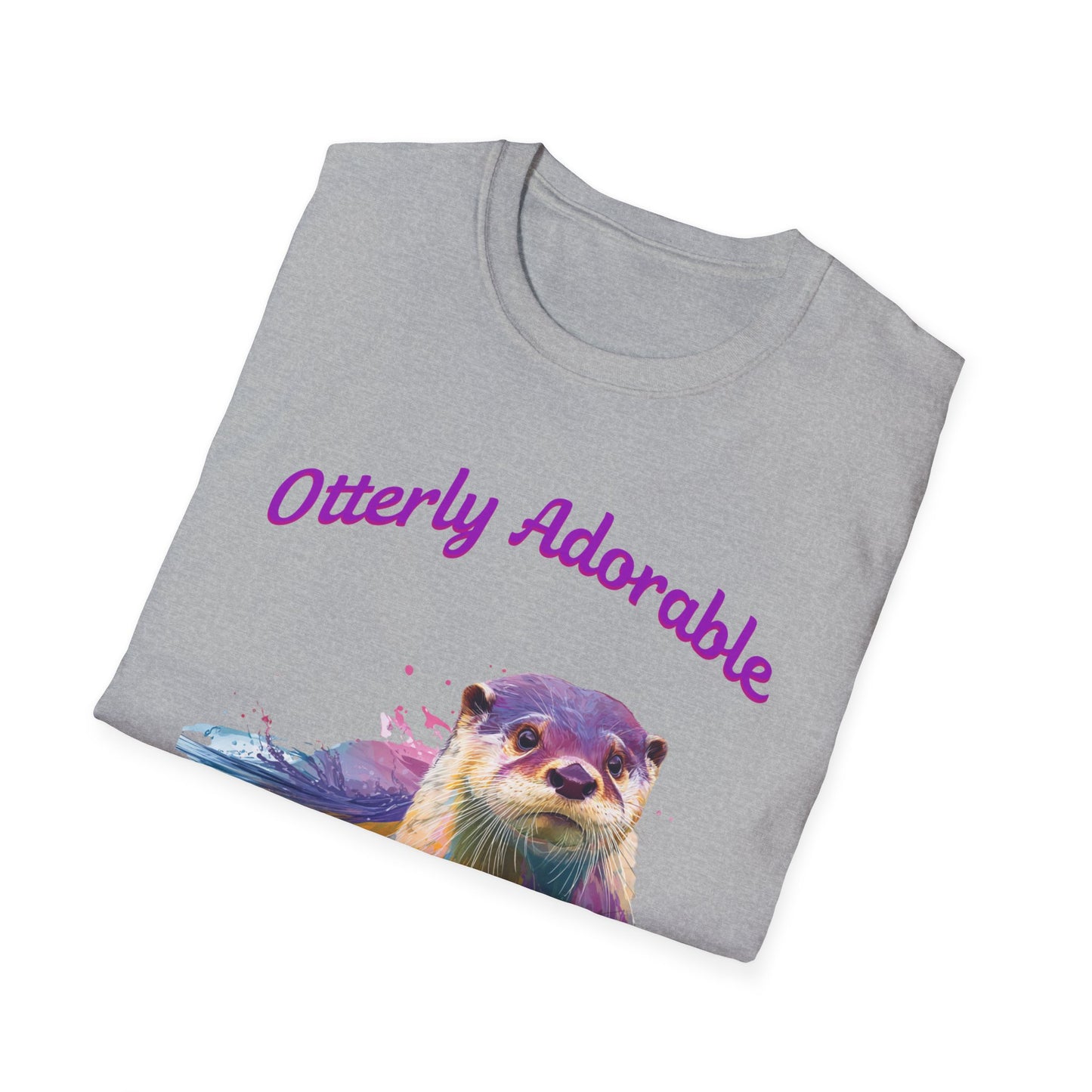 Otterly Adorable T-Shirt