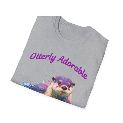 Otterly Adorable T-Shirt