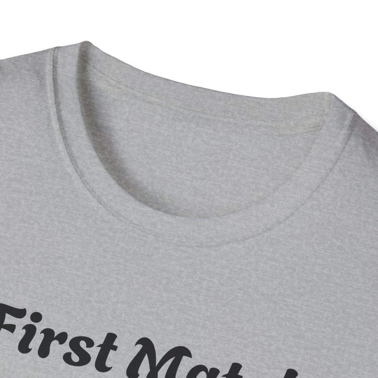 First Mate T-Shirt