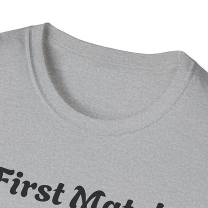 First Mate T-Shirt