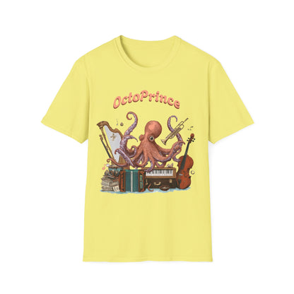 OctoPrince T-shirt