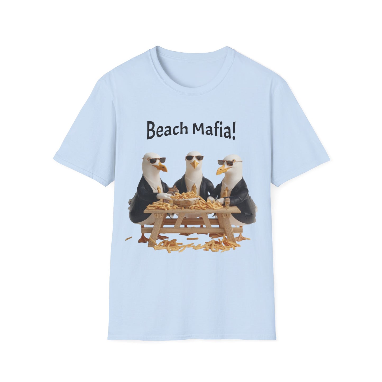 Beach Mafia T-Shirt