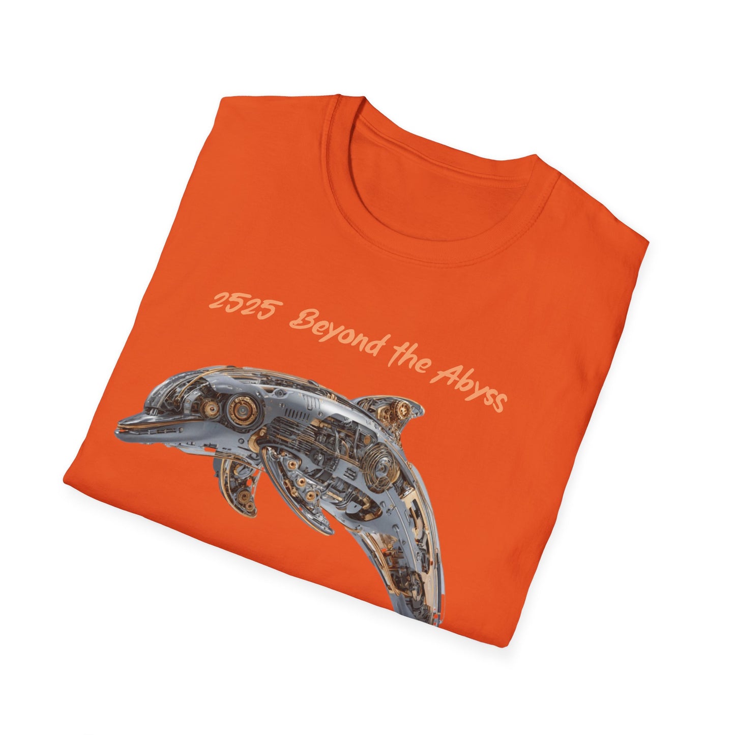 Dolphin Beyond the Abyss T-Shirt