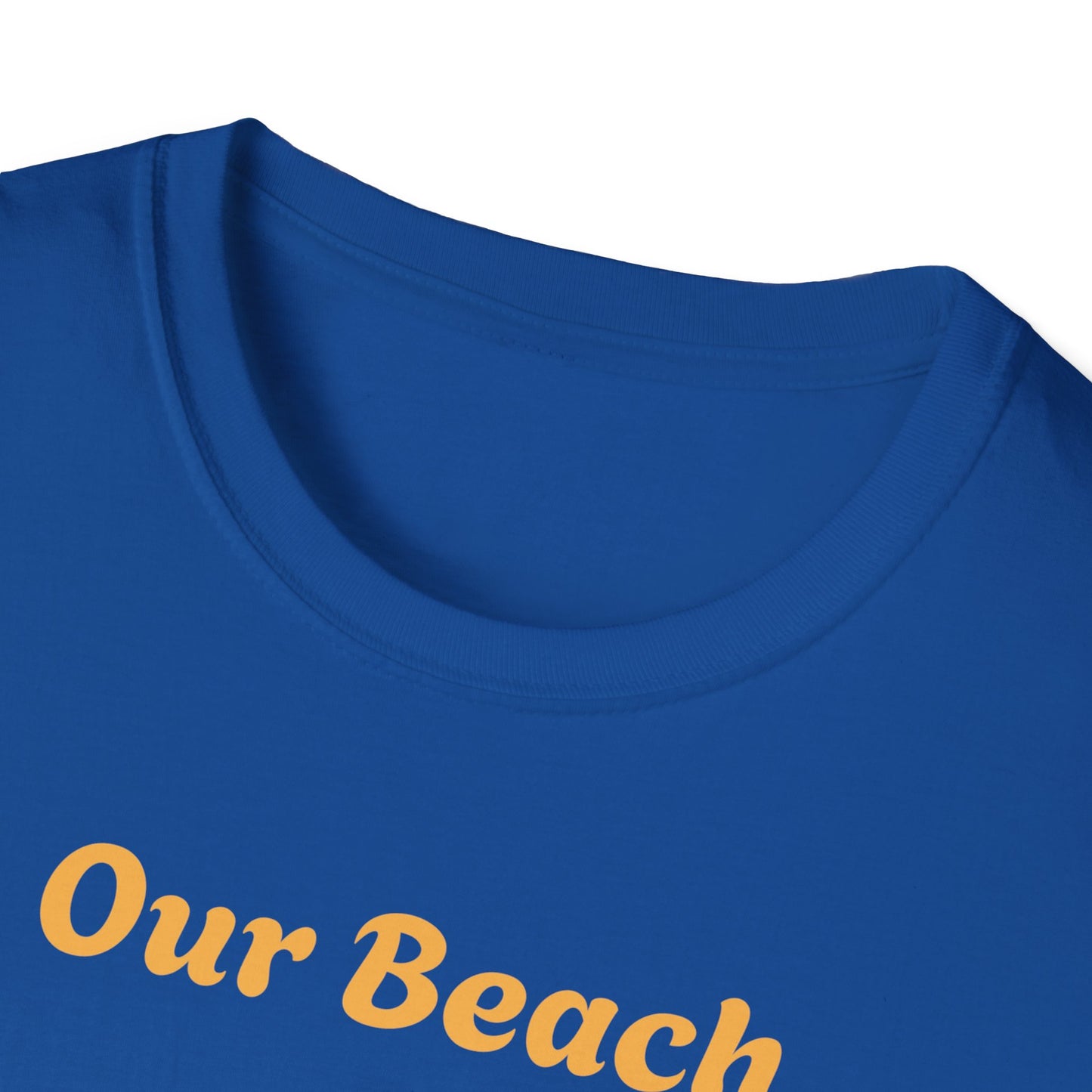 Our Beach, Our Rules T-Shirt