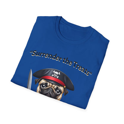 Surrender the Treats T-shirt