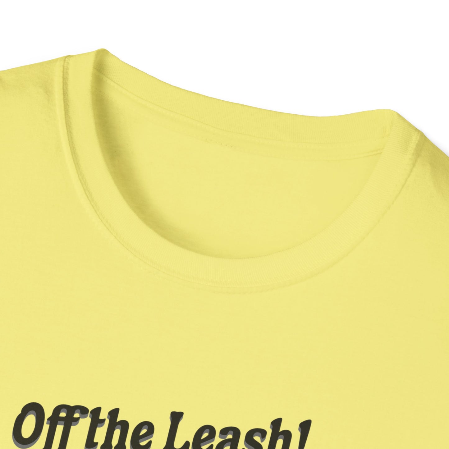 Off the Leash T-Shirt