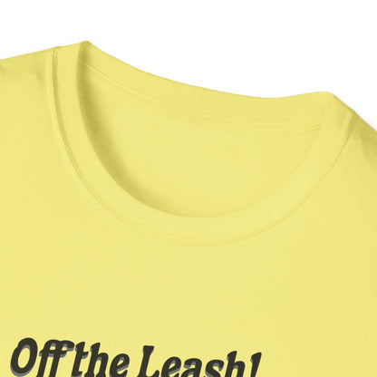 Off the Leash T-Shirt
