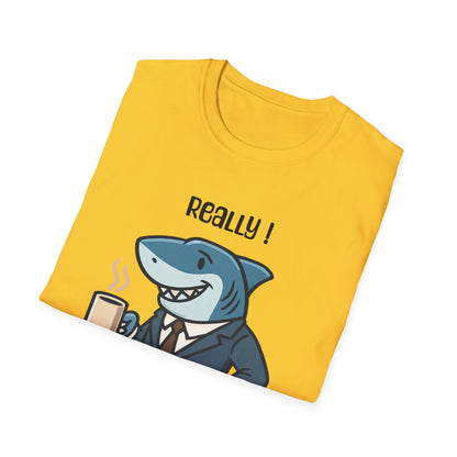 Funny Shark T-Shirt
