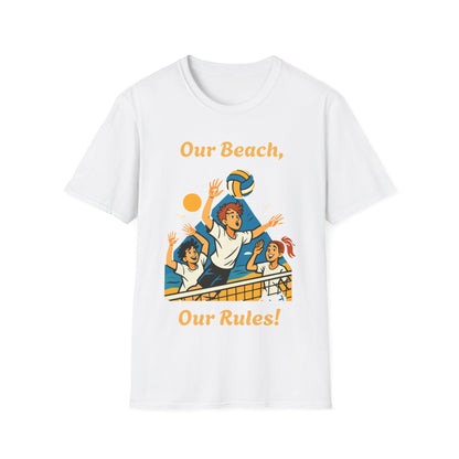 Beach Volleyball T-Shirt