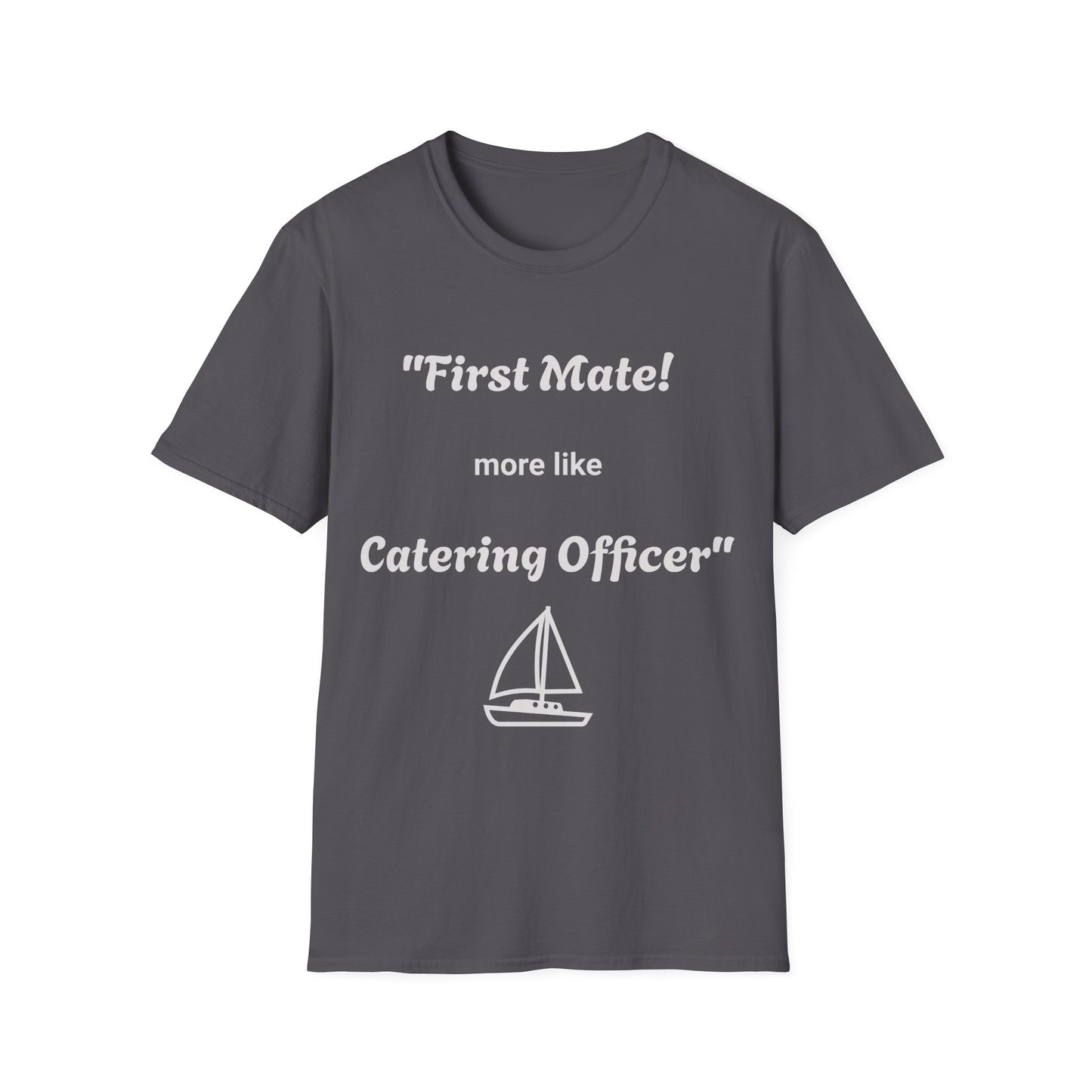 Sailing First Mate T-Shirt