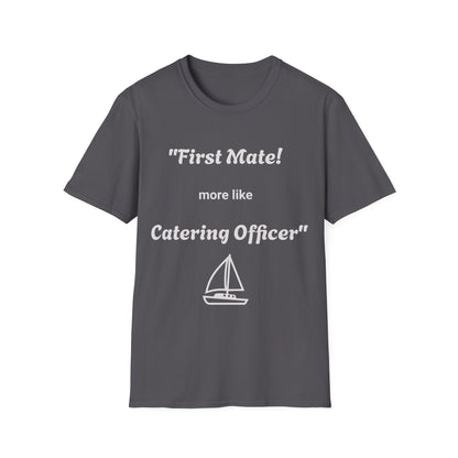 Sailing First Mate T-Shirt