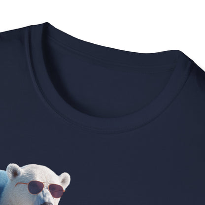 Get Chilled Polar Bear T-Shirt
