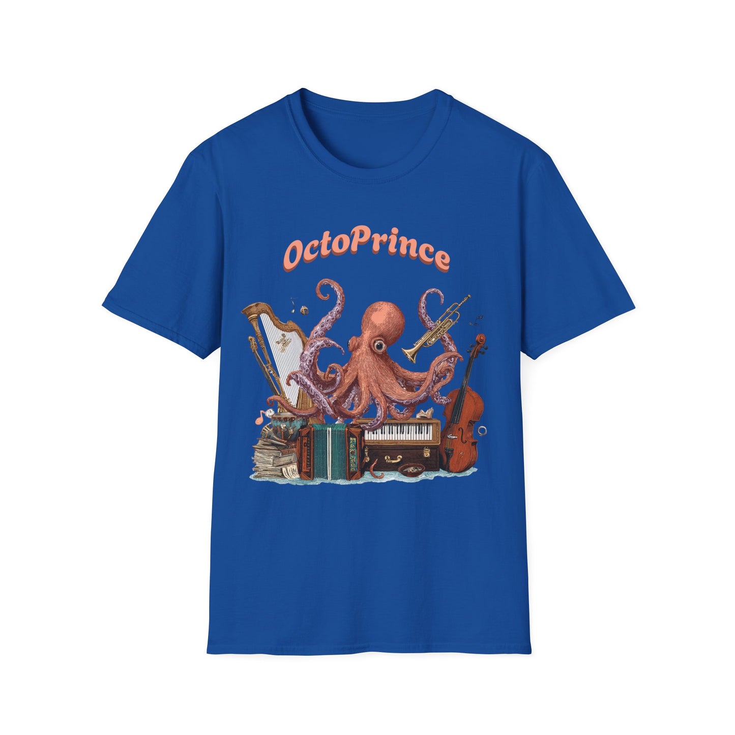 OctoPrince T-shirt