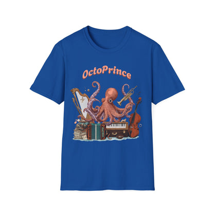 OctoPrince T-shirt