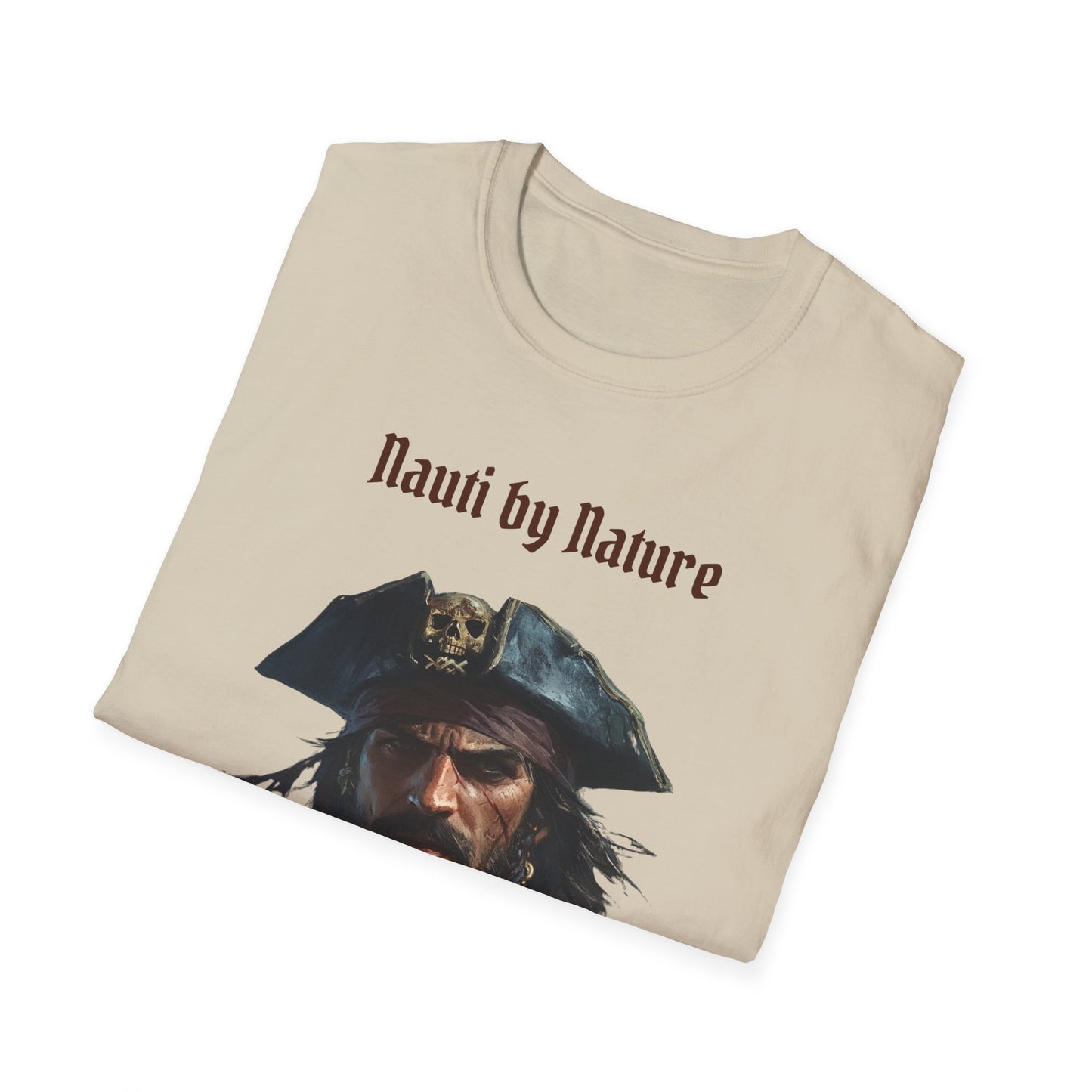 Nauti by Nature Pirate T-Shirt