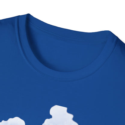 Underwater Cities Octopus T-Shirt