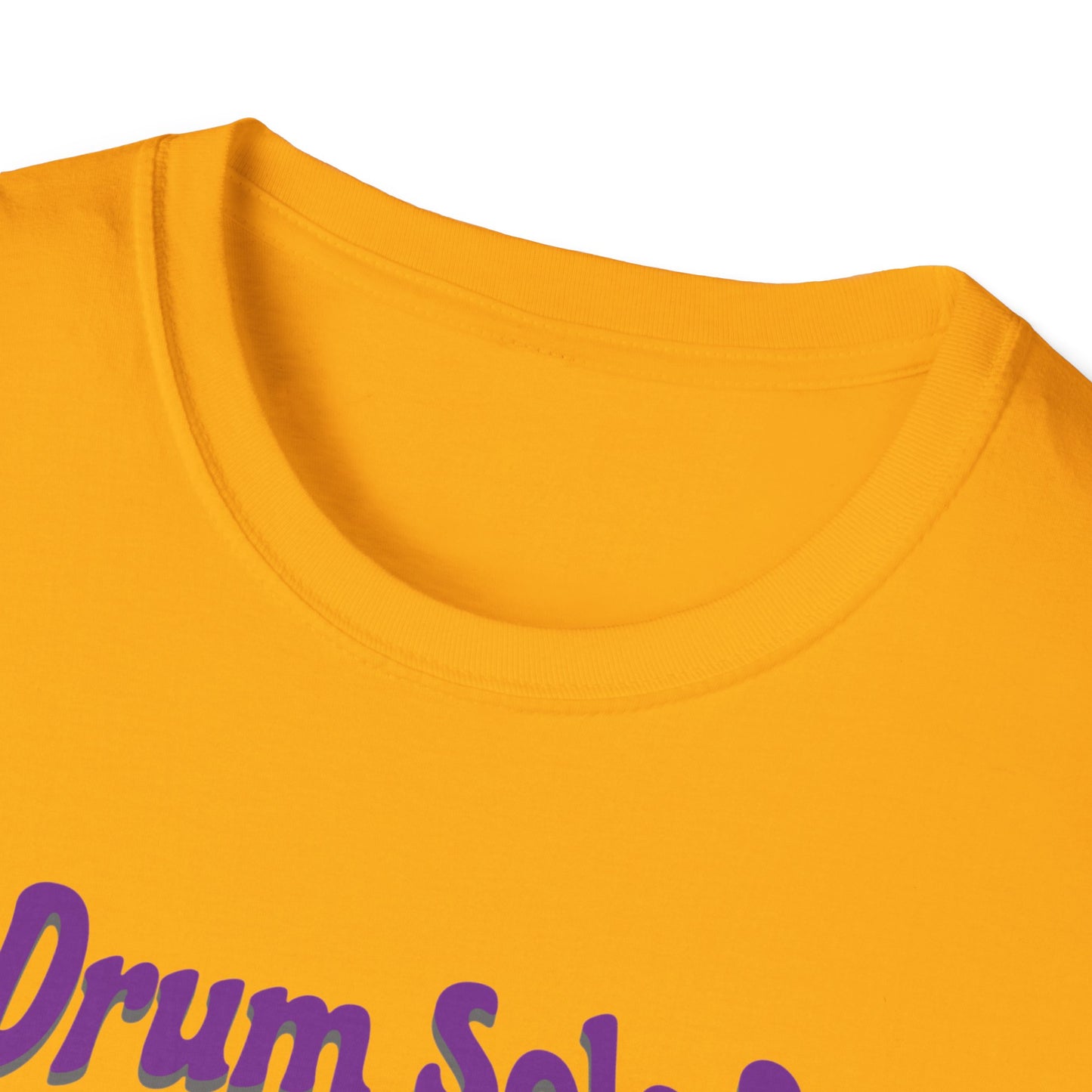 Octopus Drum Solo T-Shirt