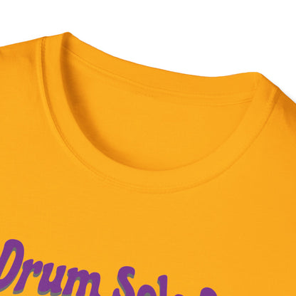 Octopus Drum Solo T-Shirt