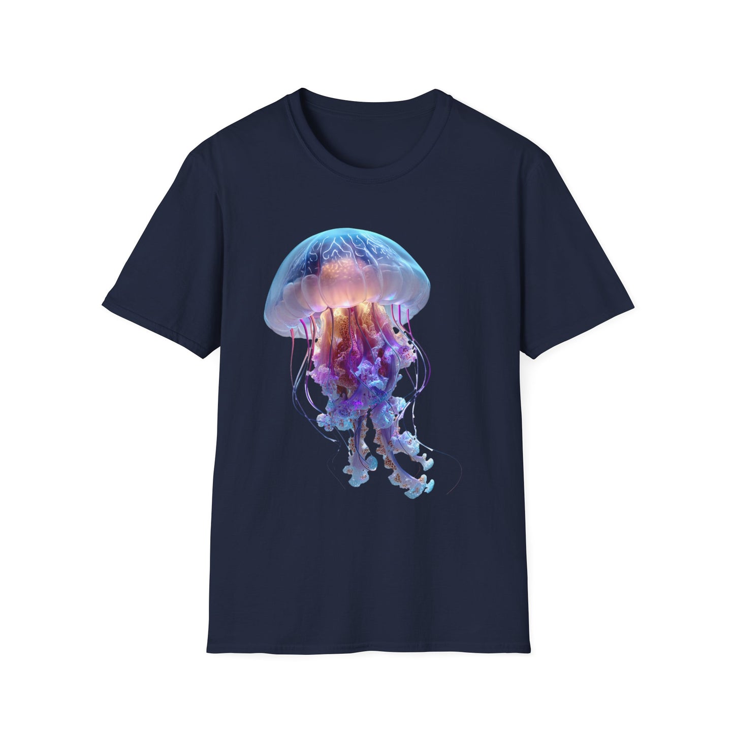 Illuminated Jellyfish T-Shirt