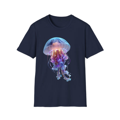 Illuminated Jellyfish T-Shirt